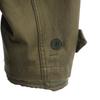 GERMAN MILITARY Old Field Jacket Military Jacket 3 Khaki Women Used
