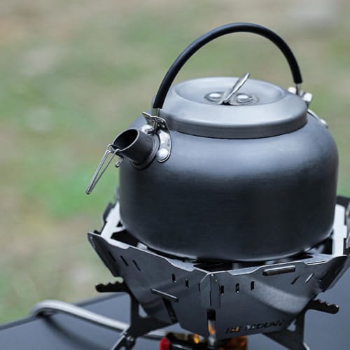 Lyanny Coffee Drip Spout, Drip Coffee Spout for Outdoor Camping, Coffee, Outdoor Camping Hand Pour Coffee Spout, Outdoor Camping Diversion Nozzle, Sta