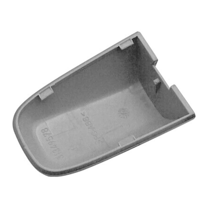 31349578 Gray Front Left Exterior Door Handle End Cap Cover ABS Fit for Volvo XC60 S60 S60L V60 V40