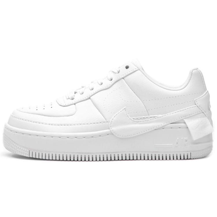 

Новые женские Nike Air Force 1 Jester Xx Triple White AO1220-101 38.5