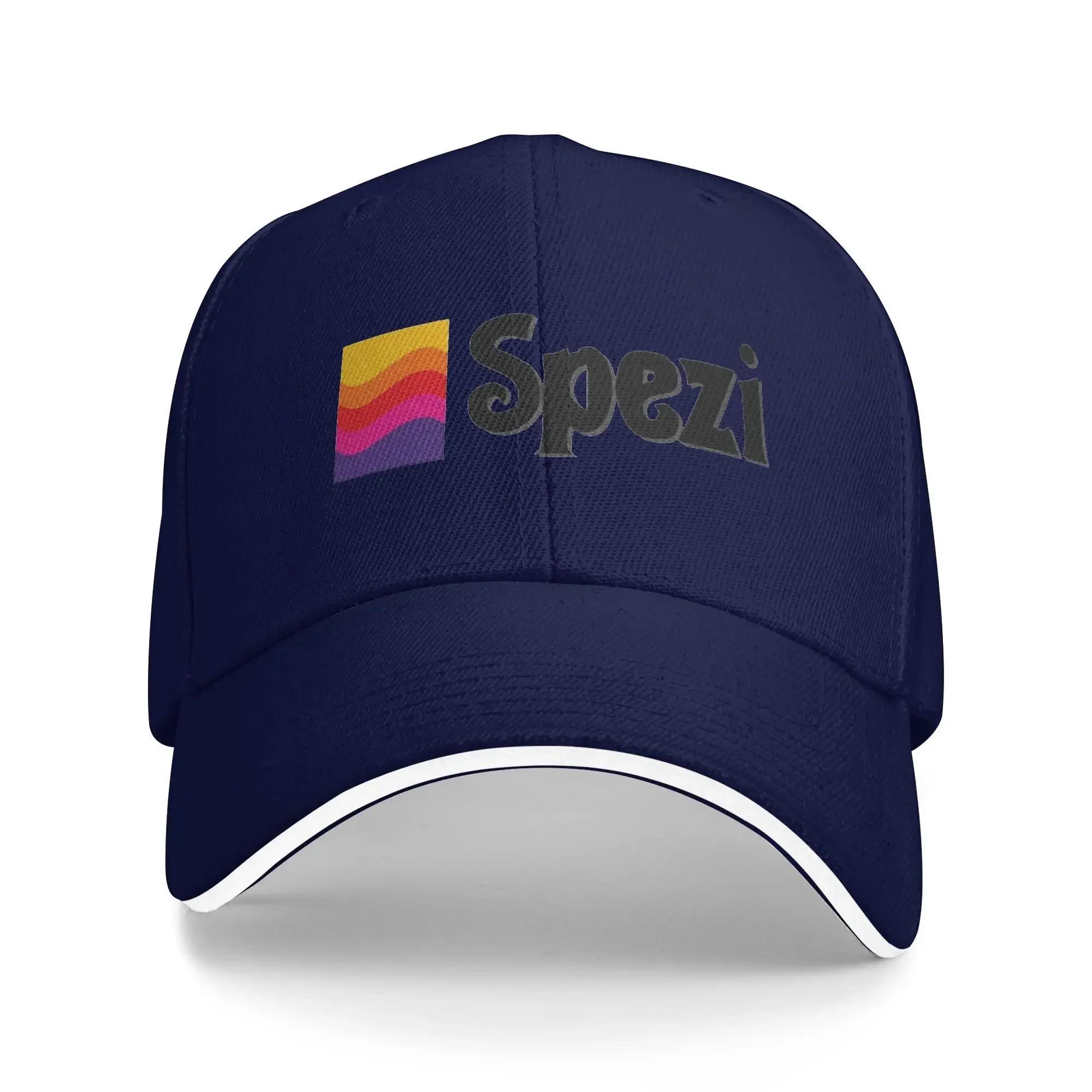 

Paulaner Spezi Baseball Cap Female Male Design Hip Hop s Spring y2k Retro Outdoor Sport Dropshipping Snapback Cap One Size