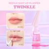 VT KOSMETIK Reedle Shot Lip Plumper, Feuchtigkeitsspendender & Volumenverleihender Lipgloss, Glättet Lippenfältchen, Koreanischer Lip Plumper