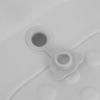 Silicone Tub Stopper 2X Bear Shape Design Bathroom Replacing Tub Stopper Leakproof Sink Drains Plug For Kid Boy Girls Children