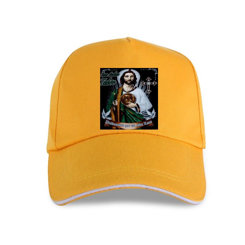 

Бейсбольная кепка SAN JUDAS TADEO SAINT JUDE CROSS PERDONAME POR MI VIDA LOCA 2022 Light