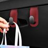 Hidden Car Glove Box Hook Foldable Seat Back Hanger Car Hanging Hook  Automotive Interior
