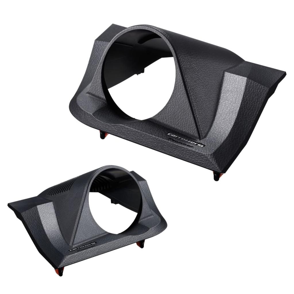Pioneer Speaker Sound Quality Improvement Item Tweeter Installation Kit for Harrier Black Carrozzeria UD-K303