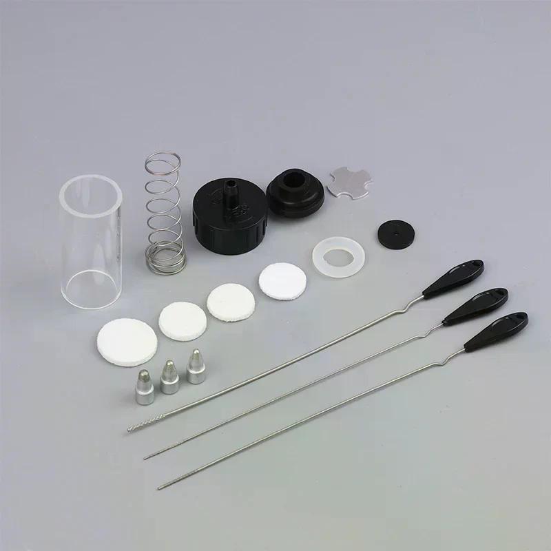 Replacement Parts for SS-331H Electric Desoldering Device: Filter, Adapter, Nozzle Needle, Mat, Heat Core