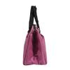 Portable Triangular Lunch Food Box Bag Insulated Bag Outdoor Travel Crossbody Bag Waterproof Cooler Ice Insulated Case Oxford Dinner Handbag