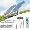 Remote Control Solar Street Light Driver Board Circuit Board Control Panel  Street Lighting