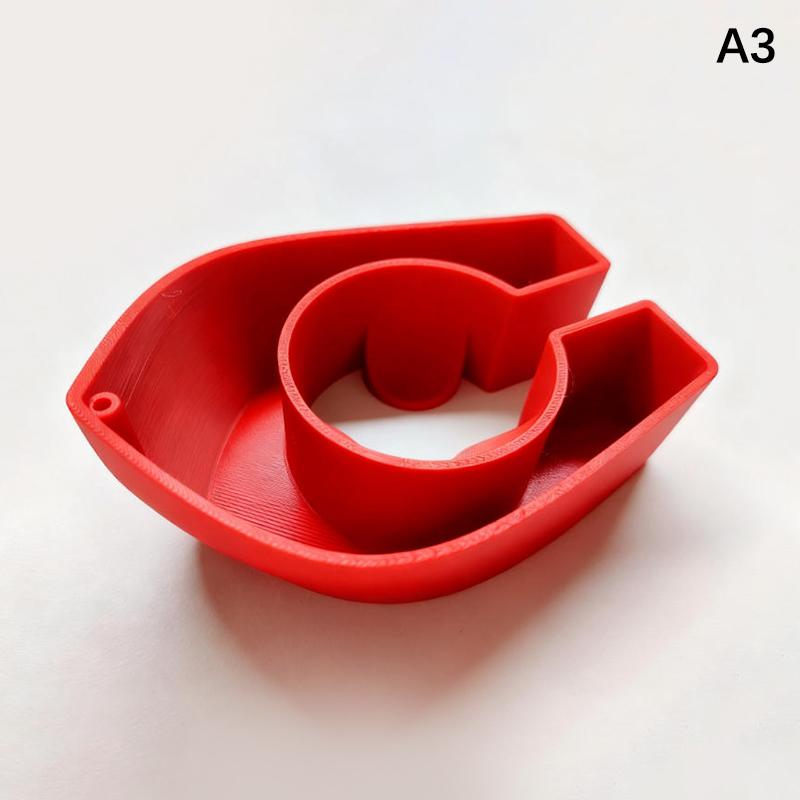 Colorful Avocado Boat-Shaped Floating Hydroponic Flower Pots Avocado Tree Growing Kit Hydroponic Seed Starter Without Seeds