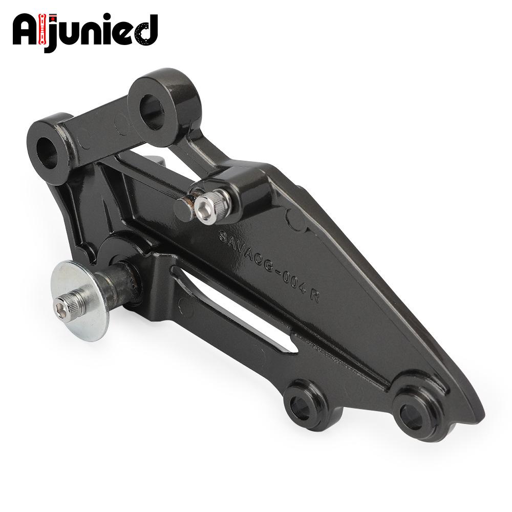 Kawasaki Ninja 250/300 Right Front Footpeg Bracket Modification Accessory