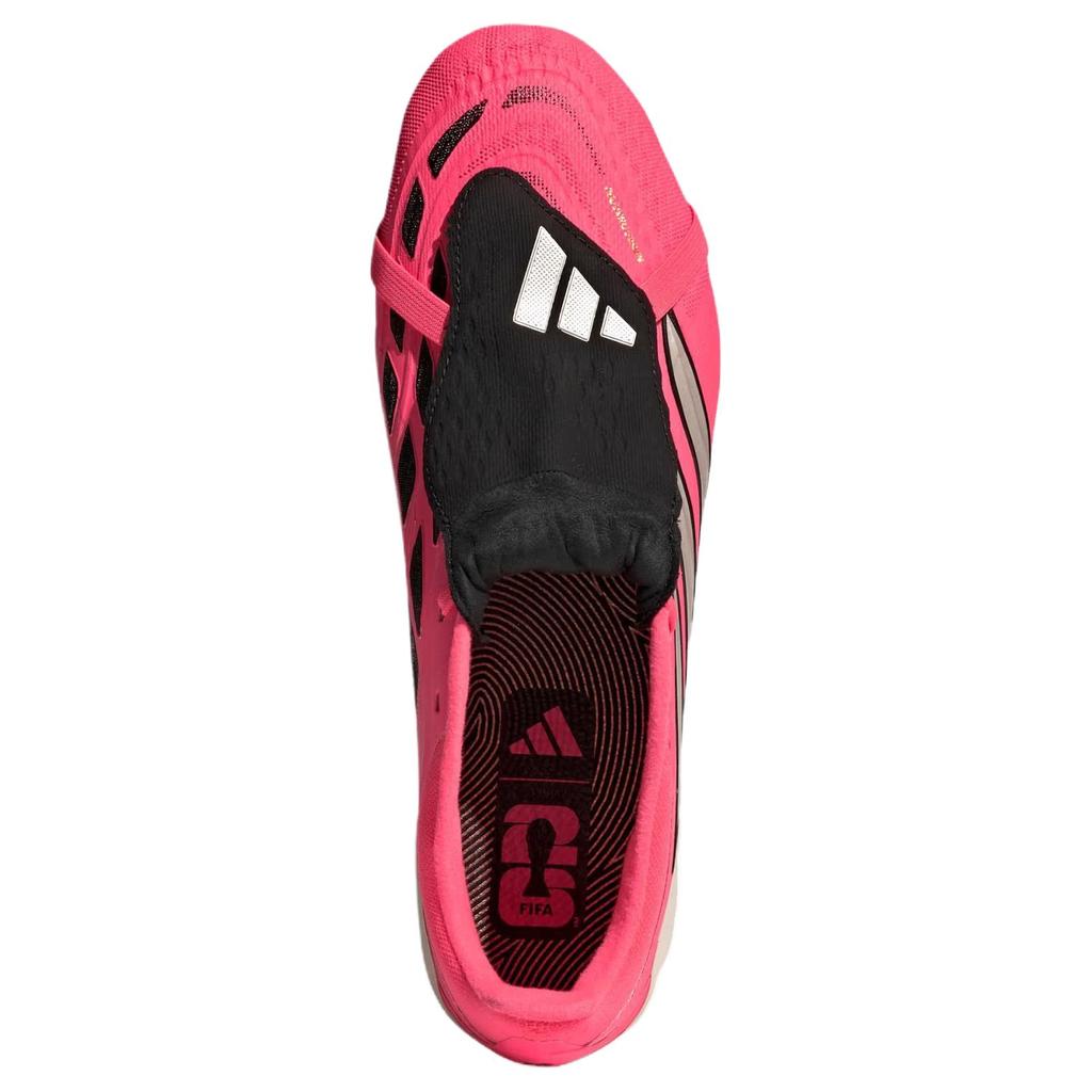 adidas PREDATOR PRO Soccer Shoes Unisex Pink KH6260