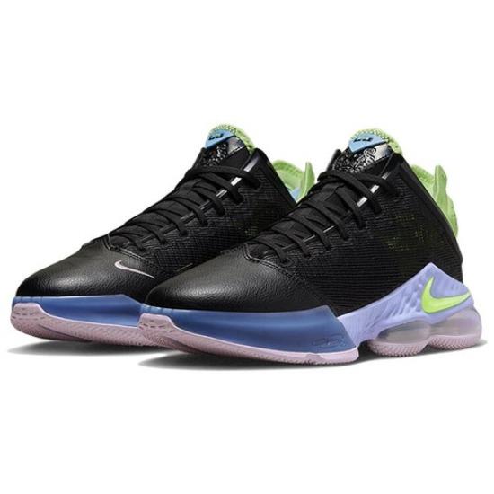 

Nike LeBron 19 EP Low Ghost Green - DO9828-001 EU 40 чорний