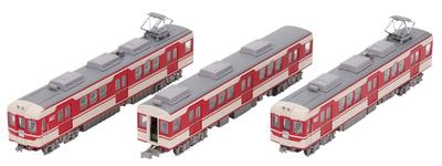 Tomytec Railway Kobe Electric Railway 1000 Series 1503 Train Set Diorama Part Number 336389 Collection (3-Car Set) - Supplies,