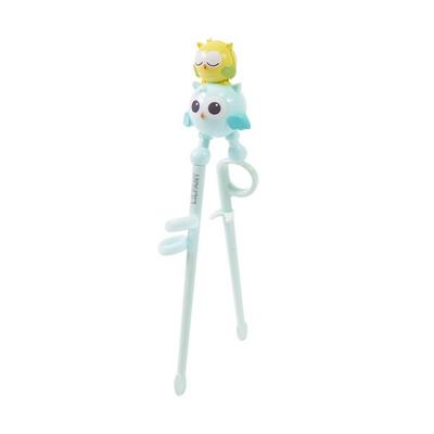 Lilpang Lilo Motion Correction Chopsticks, Mixed Colors, 1 Piece