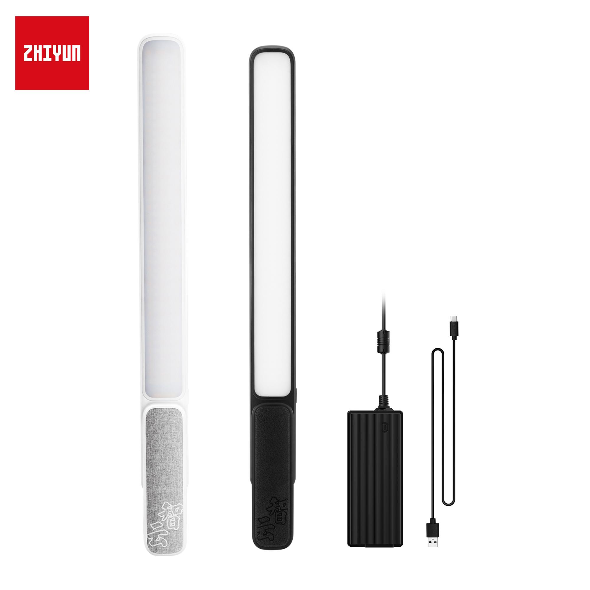 

ZHIYUN FR100C 100 Вт Ручной светодиодный светильник 2700K-6200K Палочка для освещения фотографий для Youtube/Tiktok Video