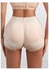 Mid Waist Hip Lifting Boxer Briefs with Lace Trim Seamless Design Soft Stretch Fabric Comfortable Fit Underwear