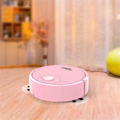 Toy- Robot Vacuum Cleaner, Moderately Sized, Can Sweep And Vacuum Cute