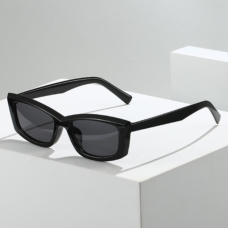 Vintage Fashion Cat Eye Sunglasses Women Men Trend Brand Designer Sun Glasses Outdoor Travel Driving Lady Man Eyewear UV400