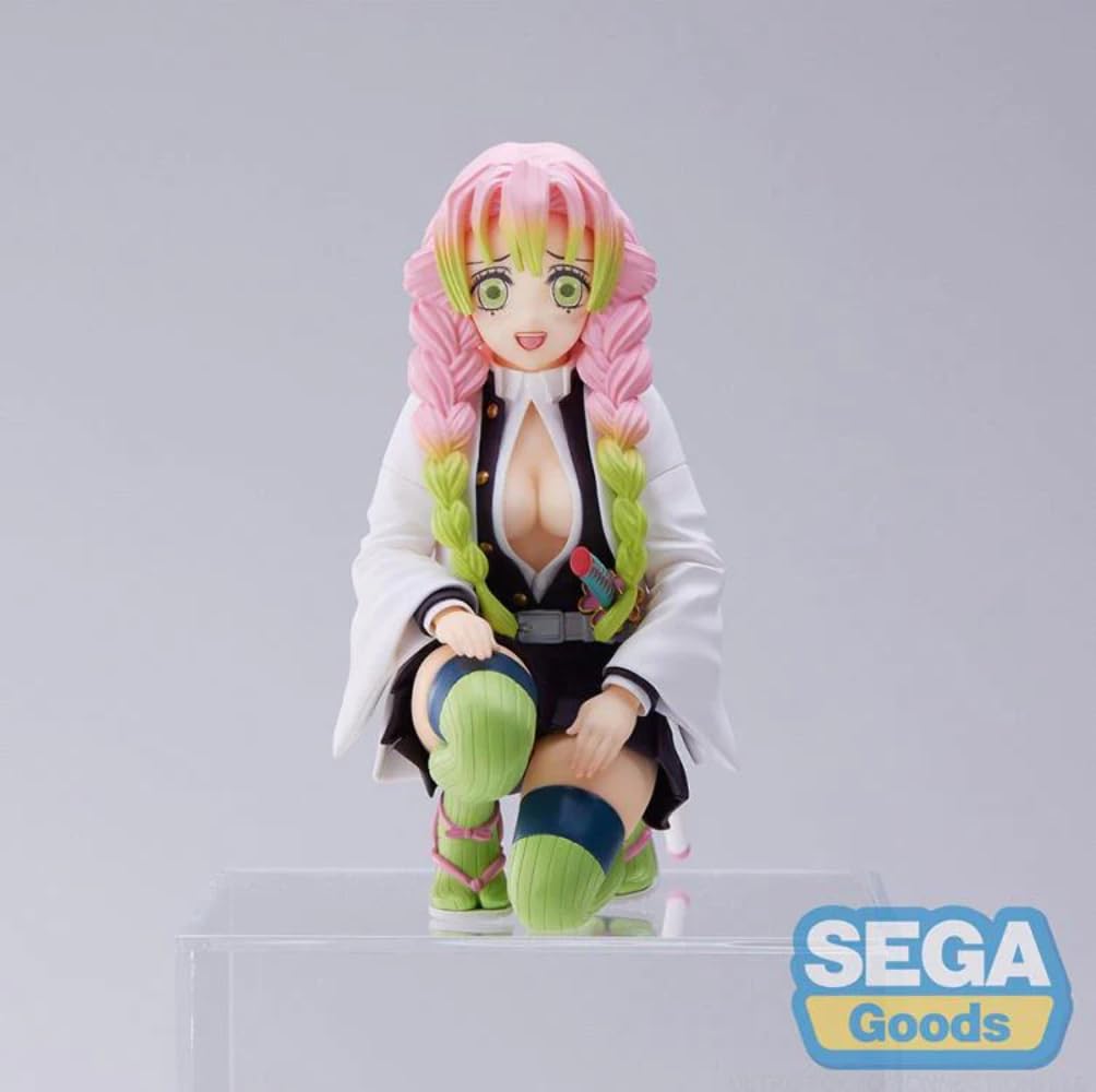 Sega Demon Slayer Choconose Premium Figure Mitsuri Kanroji Pillar Meeting