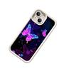 Color Butterfly Creative Application iPhone17PorMax Phone Case 17 Apple 16 Frosted 15/14 Factory 13