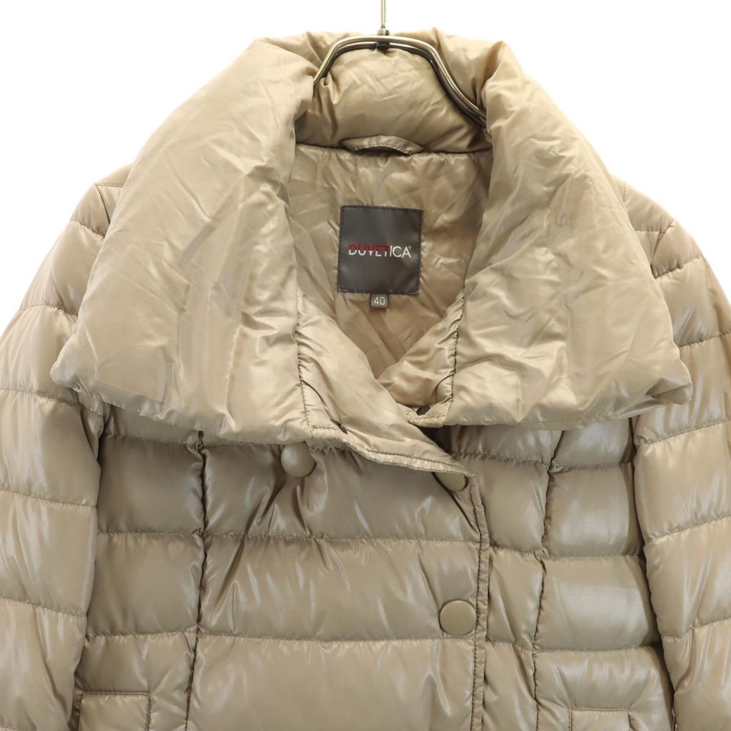 DUVETICA Made in Bulgaria Down jacket 40 Gurege Women Used