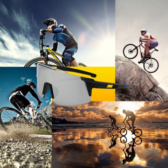Baseball Sunglasses for Men Women UV Protection Boys Girls Cycling Shades