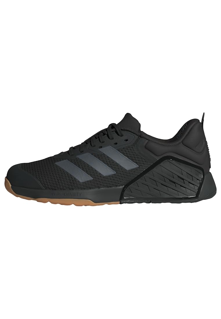 

Adidas Drop Set 3 Training Shoes NKF69 Core Four Size cm Black/Grey Four/Grey (IH8292) 26.5