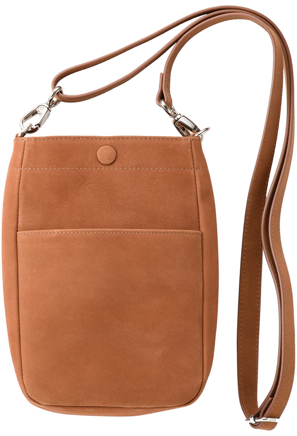 

Milagro Men s Peach Leather Mini Shoulder Bag (Mini Shoulder Bag, Shoulder Bag, Crossbody Bag, Small, Mini Leather, Stylish, Popular, Gift) CA-PH-646