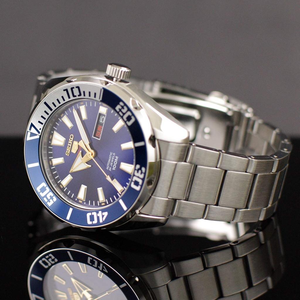 SEIKO 5 SPORTS Automatic 100M Water [Seiko] Watch, Resistant, SRPC51K1, Men's
