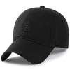 Big Head Men Women Woolen Baseball Cap Winter Wide Brim Warm Snapback Hat Plus Size 58-60cm 61-65cm