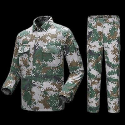 Herren Sommer taktische Camouflage Uniform