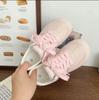 2024 Explosive New Autumn Lightweight Women's Soft Sole Casual Retro Board Shoes Sneakers Women