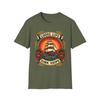 Loose Lips Sink Ships Tee Shirt, Unisex Softstyle Shirt, Fun Gift for Sailors, Casual Wear, Beach Outfit