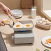 Non-stick Maifan Stone Square Omelette Pan