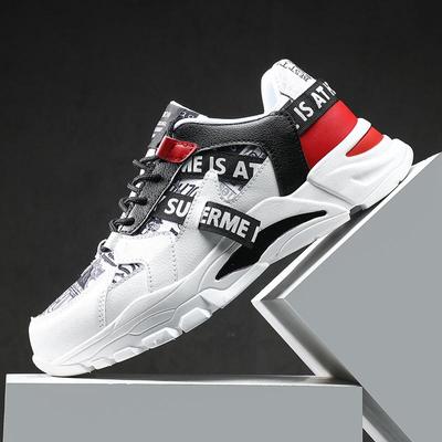 INS Shoes Men Sneakers Outdoor Mens Casual Shoes Tenis Luxury Trainer Race Trend Skateboard Sport Running Shoes For Men Footwear