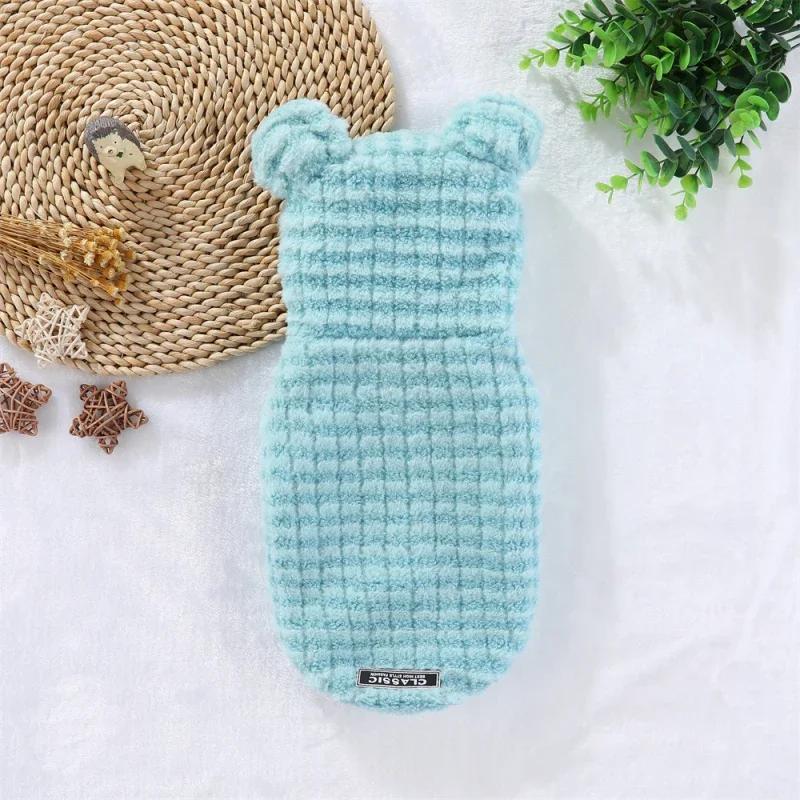 

Winter Dog Clothes Vest Coat Cat Yorkie Pomeranian Maltese Poodle Bichon Schnauzer Corgi Dog Clothing Pet Apparel Puppy Costumes S зелёный