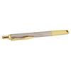 Double Opening Lancing Device, Stainless Steel Home Blood Sampling Pen for Blood Sugar Monitoring, Pain-Free & Accurate
