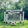 Brangdy Kids' Portable Folding Soccer Goal