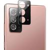 Careflection Premium Hybrid Metal And Glass Camera Protector Guard For Samsung Galaxy Note 20 Black