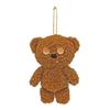 Universal Studios Japan USJ Limited Bobs Tim Plush Keychain (Large) Souvenir Goods (1 Piece) Fashion