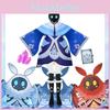 Stunning Abyss Mage Cosplay Costume For Genshin Impact Fans Halloween Party Outfits
