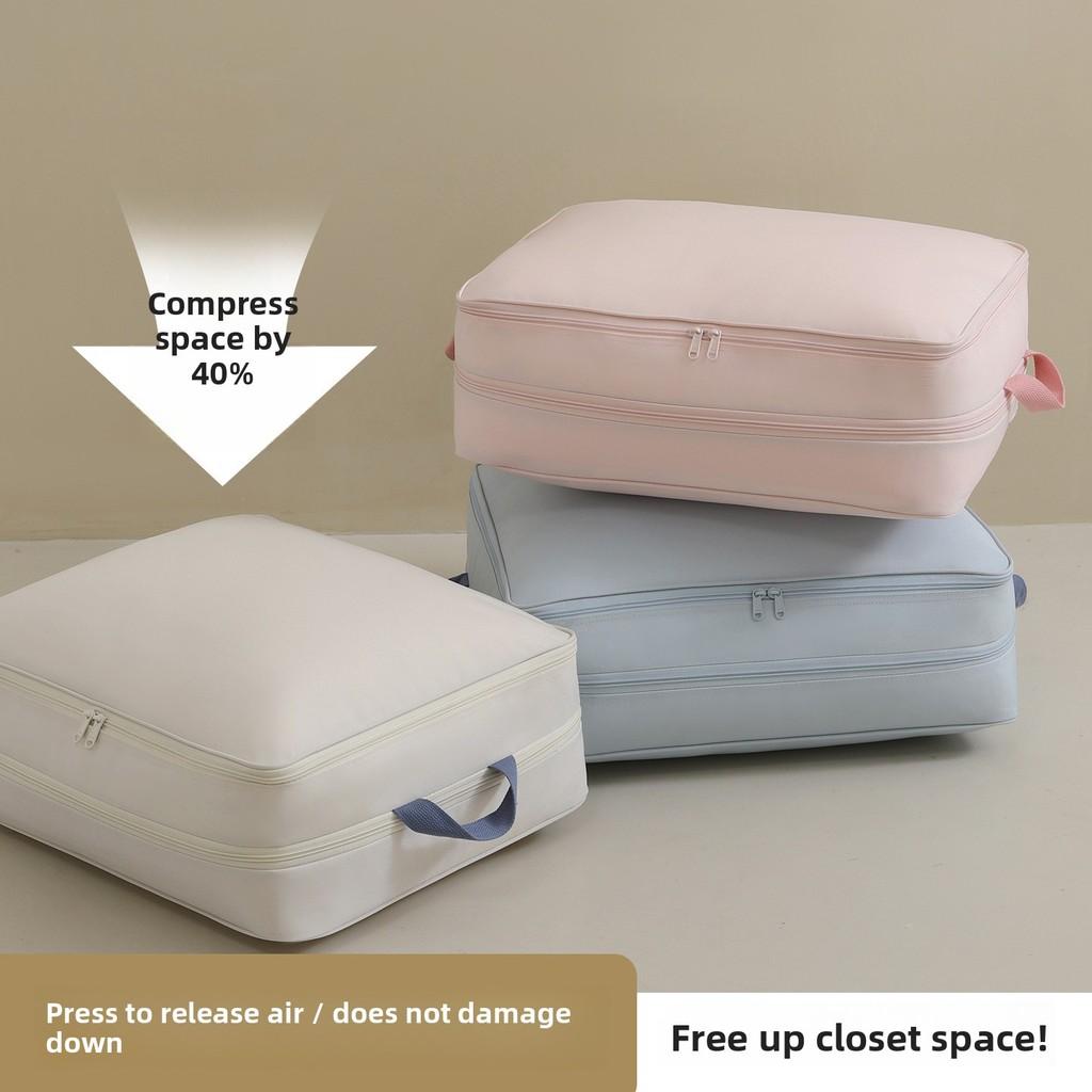 Dry Cleaning Compression Storage Bag For Bedding And Clothes With Large Capacity For Moving