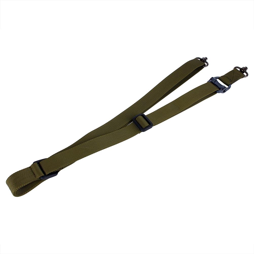 Multifunctional Rope Quick Detach QD 1 or 2 Point Multi Mission 1.2 Rifle Sling