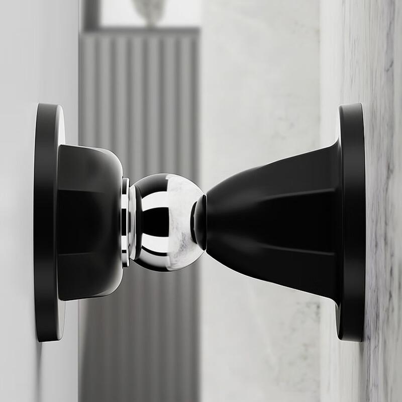 Etravel Punch-Free Magnetic Door Stopper
