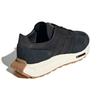 Adidas Retropy E5 Schwarz Gummi Sneaker H03080