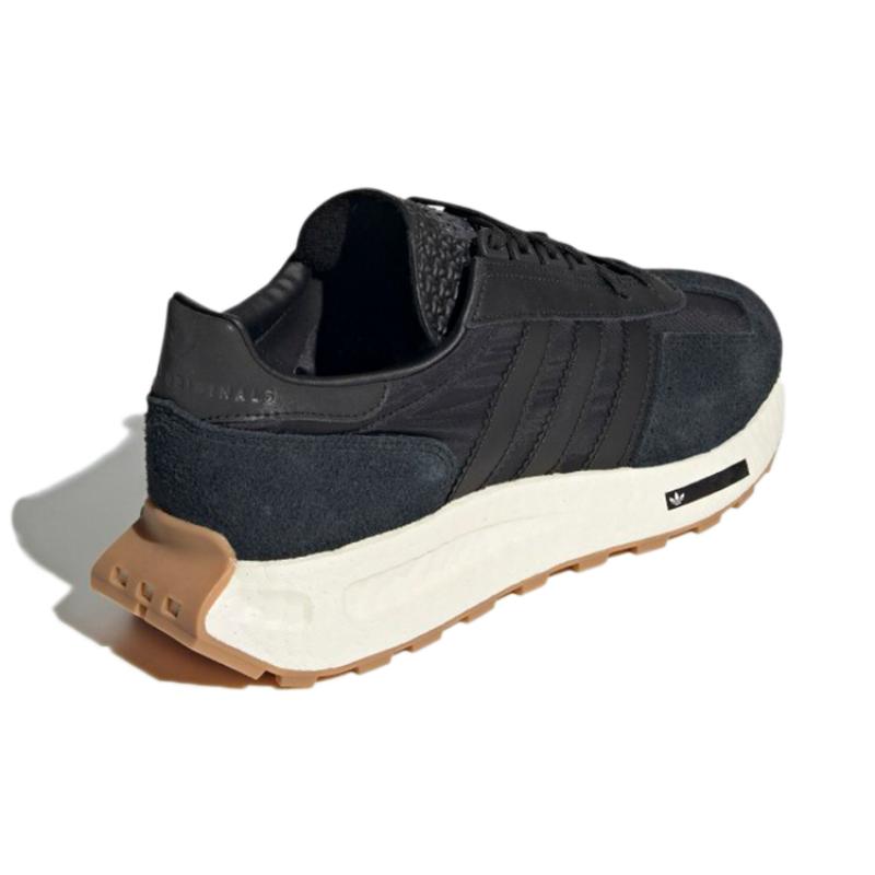 Adidas Retropy E5 Schwarz Gummi Sneaker H03080