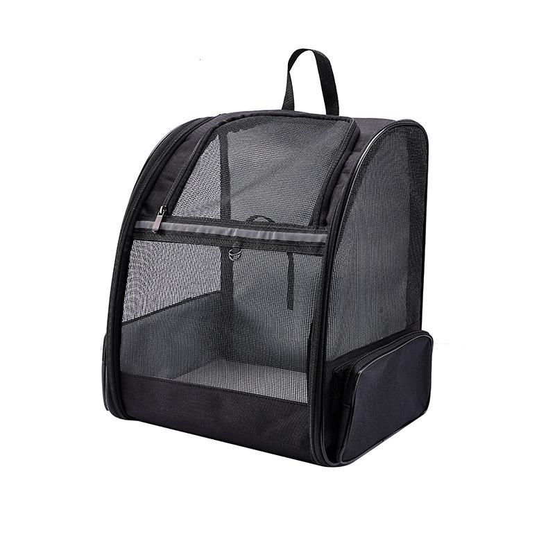 Large capacity pet bag going out portable portable foldable dog bag dog breathable