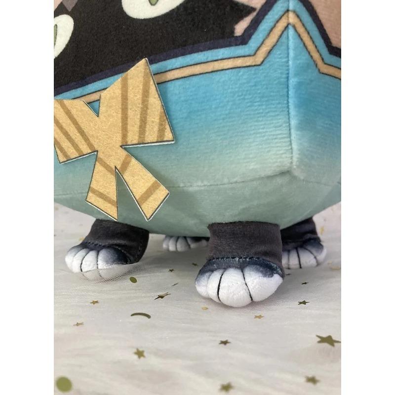 32CM Genshin Impact Kirara Plush Doll Game Cotton Anime Cosplay Cute Soft Stuffed Toy Pillow Kids Gift