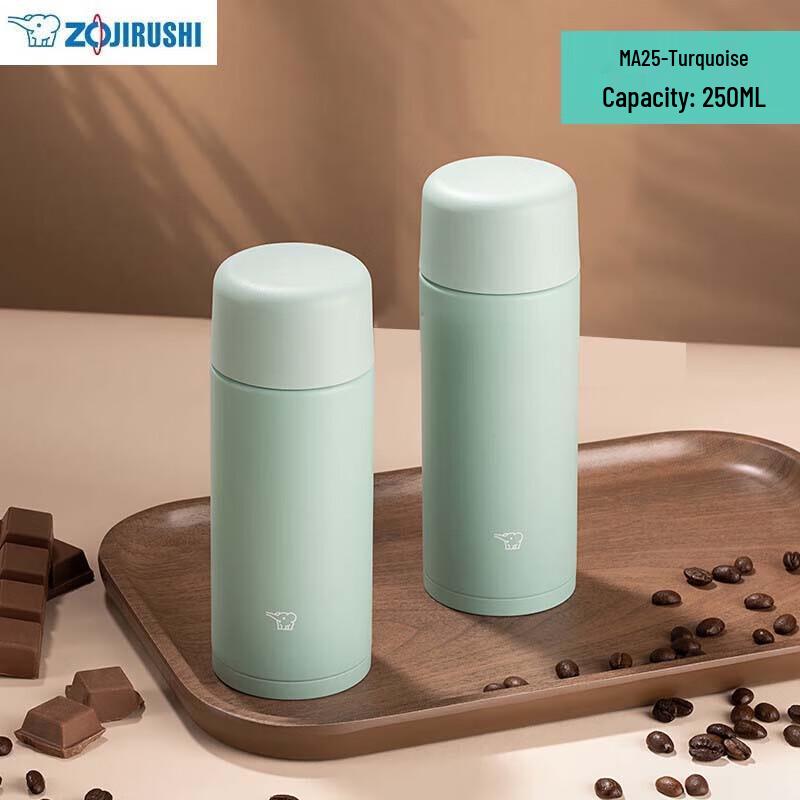 Zojirushi SM-MA25 Портативный термос из нержавеющей стали